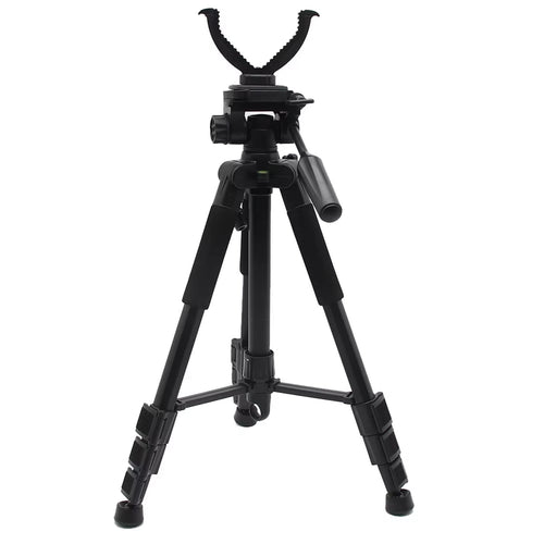 Aluminum Tripod for Precision Shooting – StalixPod Hunting Support