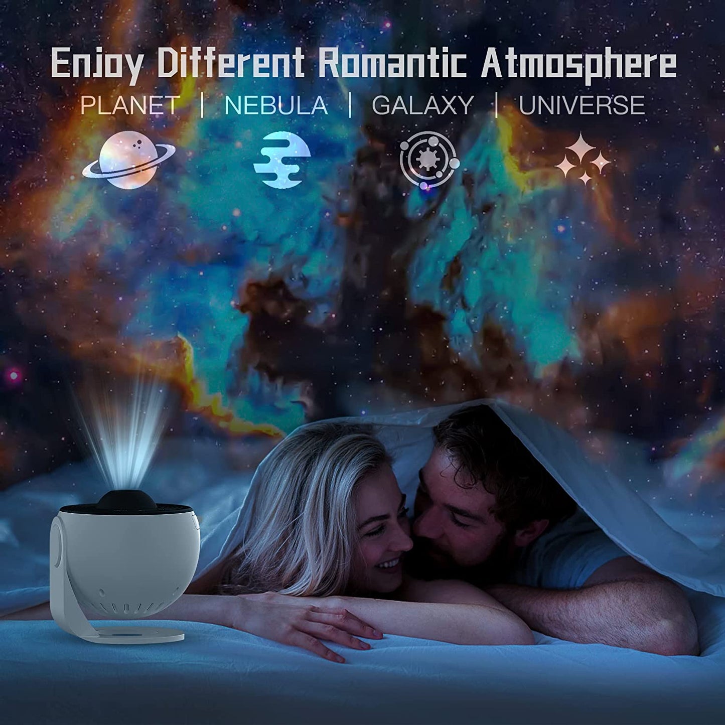 Celestial Dreamscape Projector Light