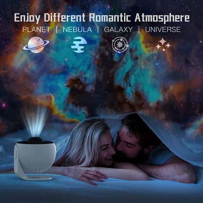 Celestial Dreamscape Projector Light