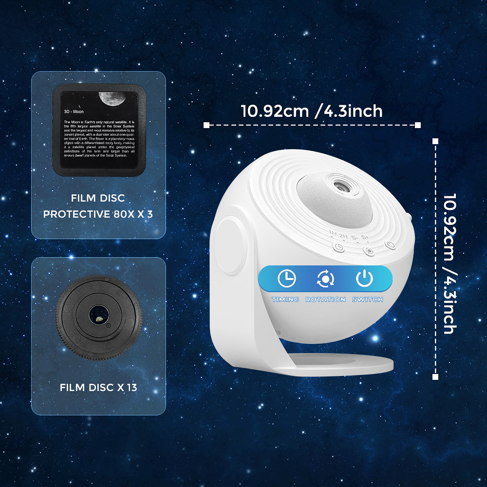 Celestial Dreamscape Projector Light