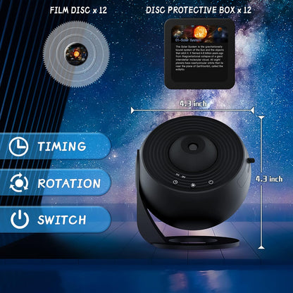 Celestial Dreamscape Projector Light