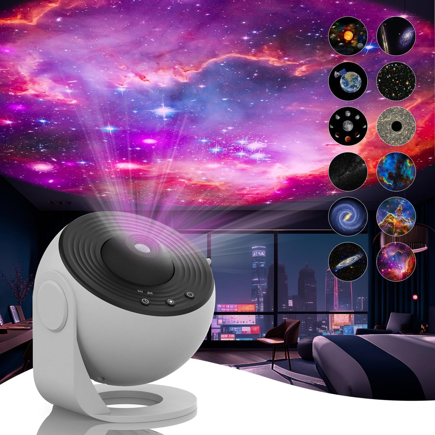 Celestial Dreamscape Projector Light