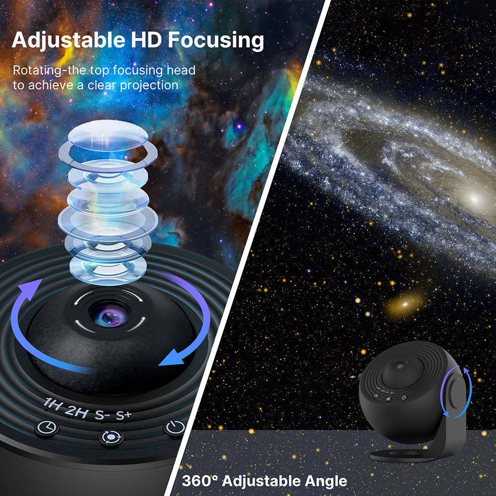 Celestial Dreamscape Projector Light