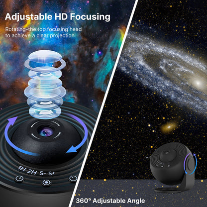 Celestial Dreamscape Projector Light