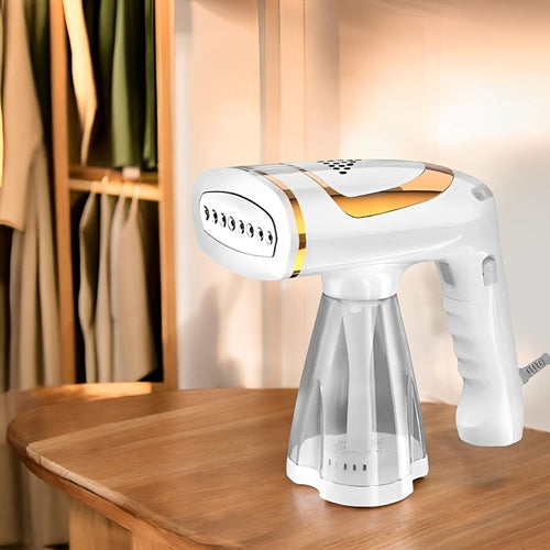 Travel-Friendly Garment Steamer with Fast Heating Function