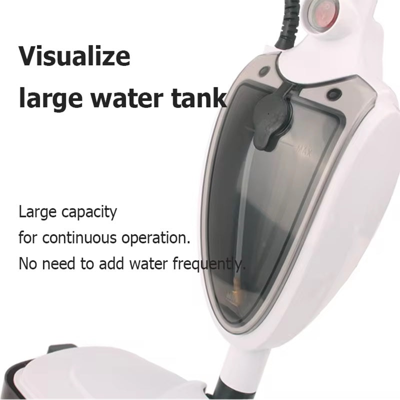 Multi-Surface Steam Mop with Quick Heating Function