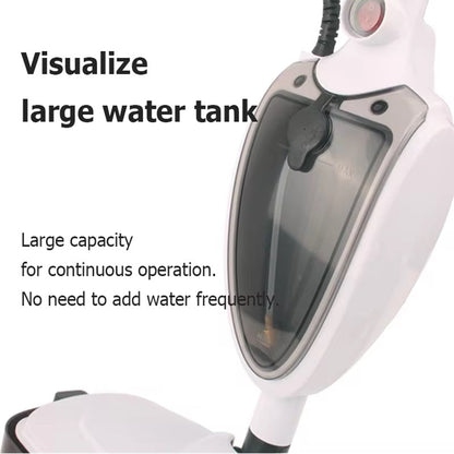 Multi-Surface Steam Mop with Quick Heating Function