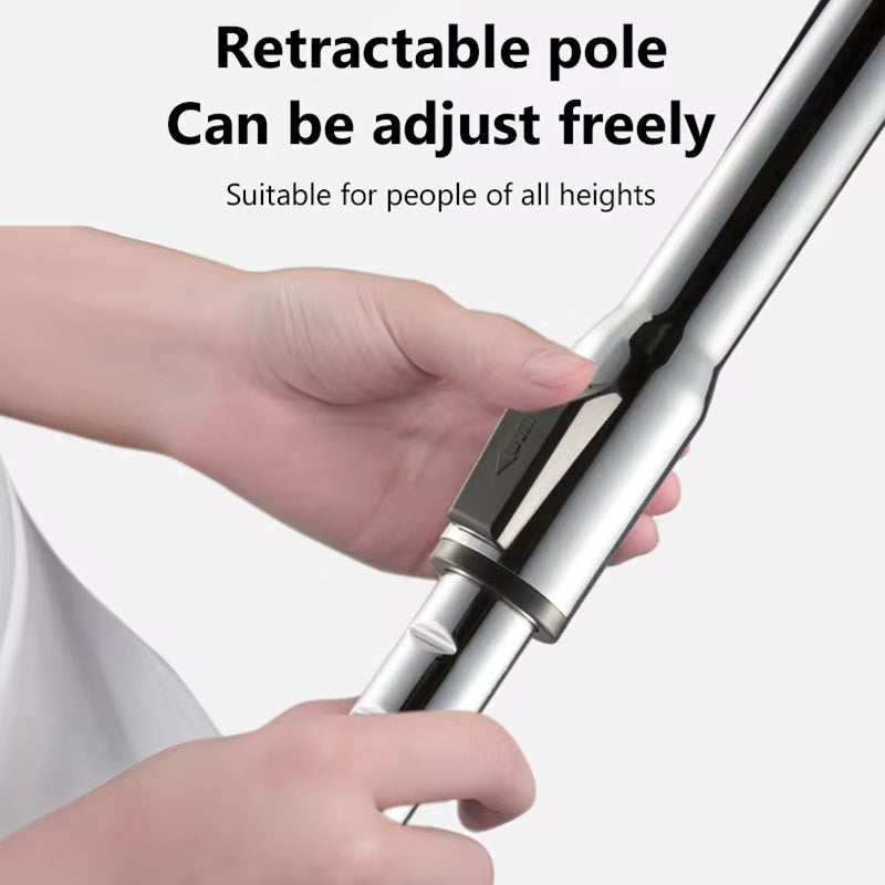 Multi-Surface Steam Mop with Quick Heating Function