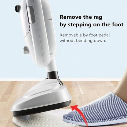 Multi-Surface Steam Mop with Quick Heating Function