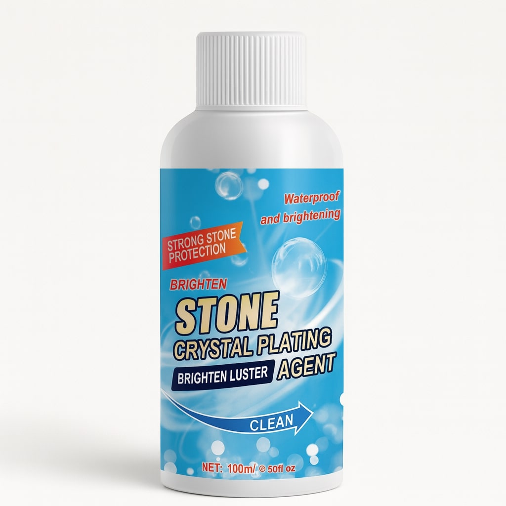 Ultimate Rust Remover for Tiles and Stone Surfaces