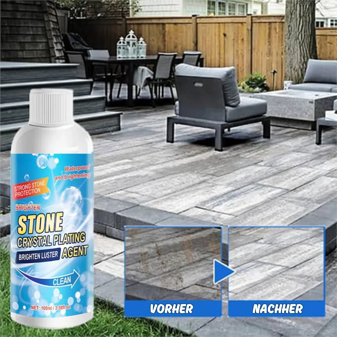 Ultimate Rust Remover for Tiles and Stone Surfaces