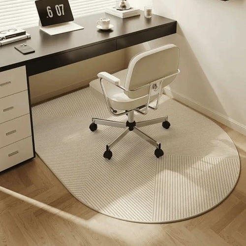 Office Chair Mat for Floor Protection and Style – FlexGuard Design