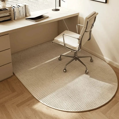 Office Chair Mat for Floor Protection and Style – FlexGuard Design