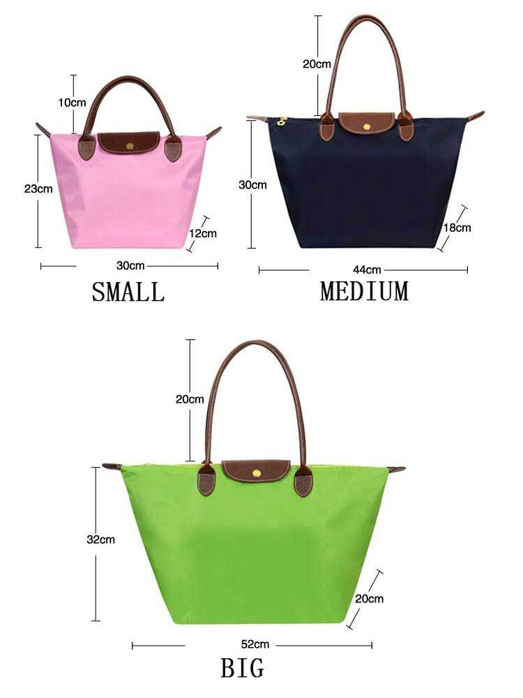 Timeless Design Handbag with Luxurious Handles