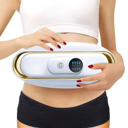 Massage Function Waist Shaping Belt - Adjustable Support