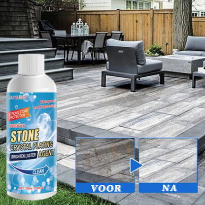 Tile and Marble Cleaner for Stone Restoration