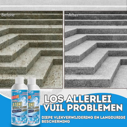 Tile and Marble Cleaner for Stone Restoration