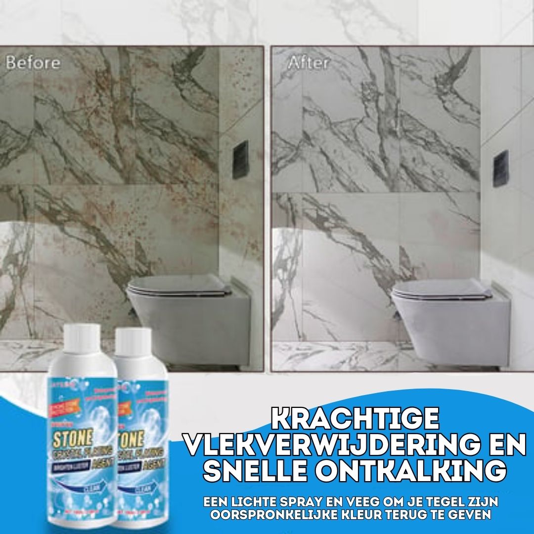 Tile and Marble Cleaner for Stone Restoration