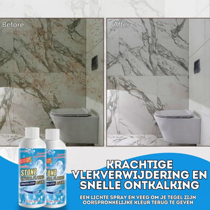 Tile and Marble Cleaner for Stone Restoration