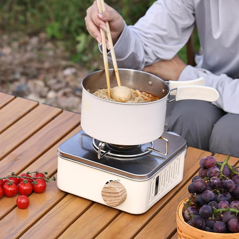 2800W Gas Stove for Camping - High-Power Portable Cooker