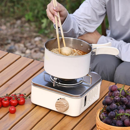 2800W Gas Stove for Camping - High-Power Portable Cooker