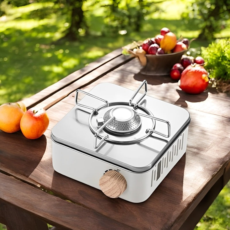 2800W Gas Stove for Camping - High-Power Portable Cooker