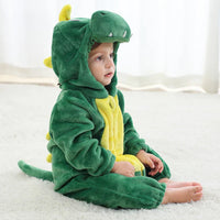 Green Dinosaur