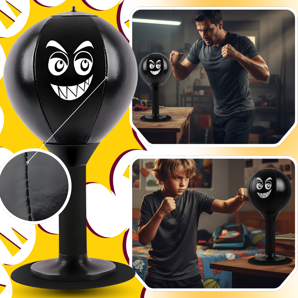 Stress Relief Desktop Punching Ball
