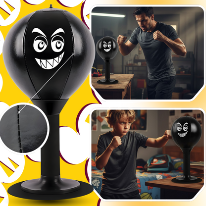 Stress Relief Desktop Punching Ball