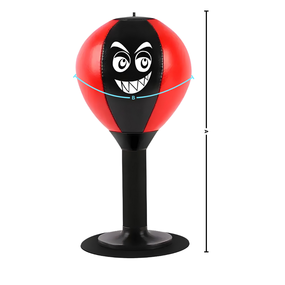 Stress Relief Desktop Punching Ball