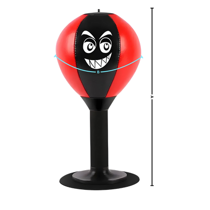 Stress Relief Desktop Punching Ball