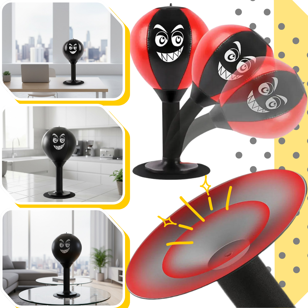 Stress Relief Desktop Punching Ball