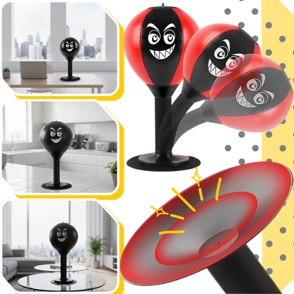 Stress Relief Desktop Punching Ball