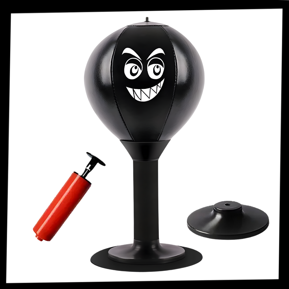 Stress Relief Desktop Punching Ball