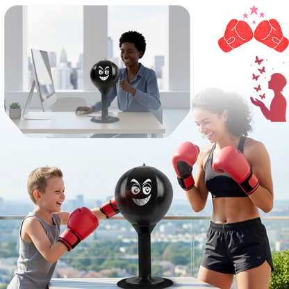 Stress Relief Desktop Punching Ball