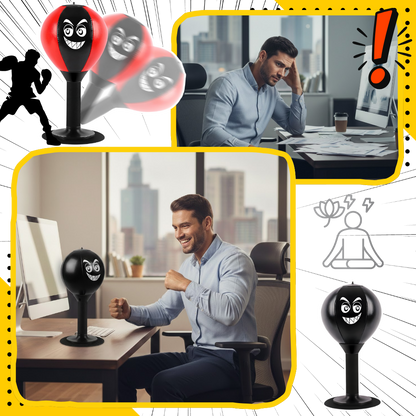 Stress Relief Desktop Punching Ball
