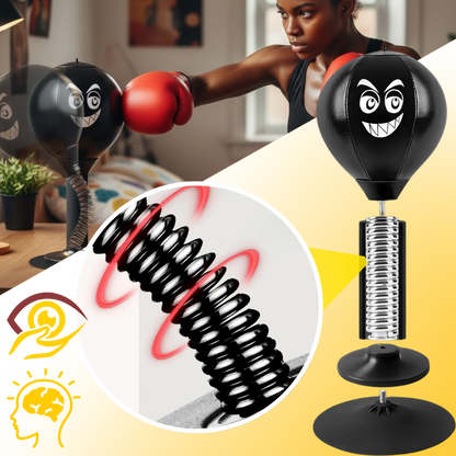 Stress Relief Desktop Punching Ball