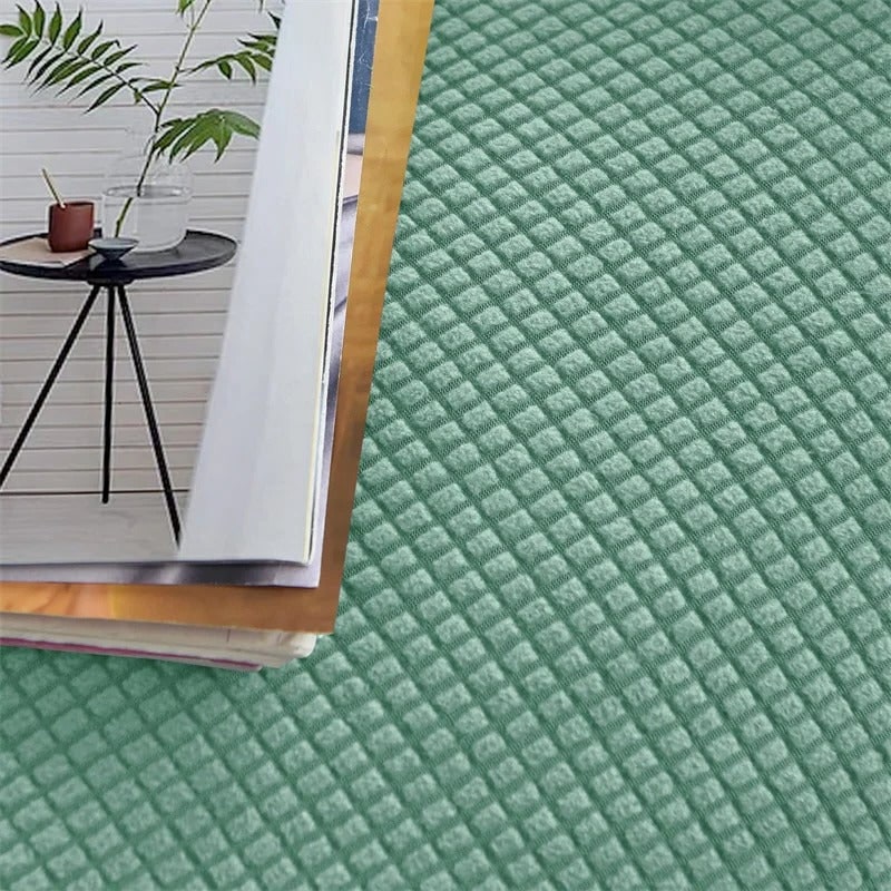 Elastic Stretch Sofa Protector for Three-Seater Couches