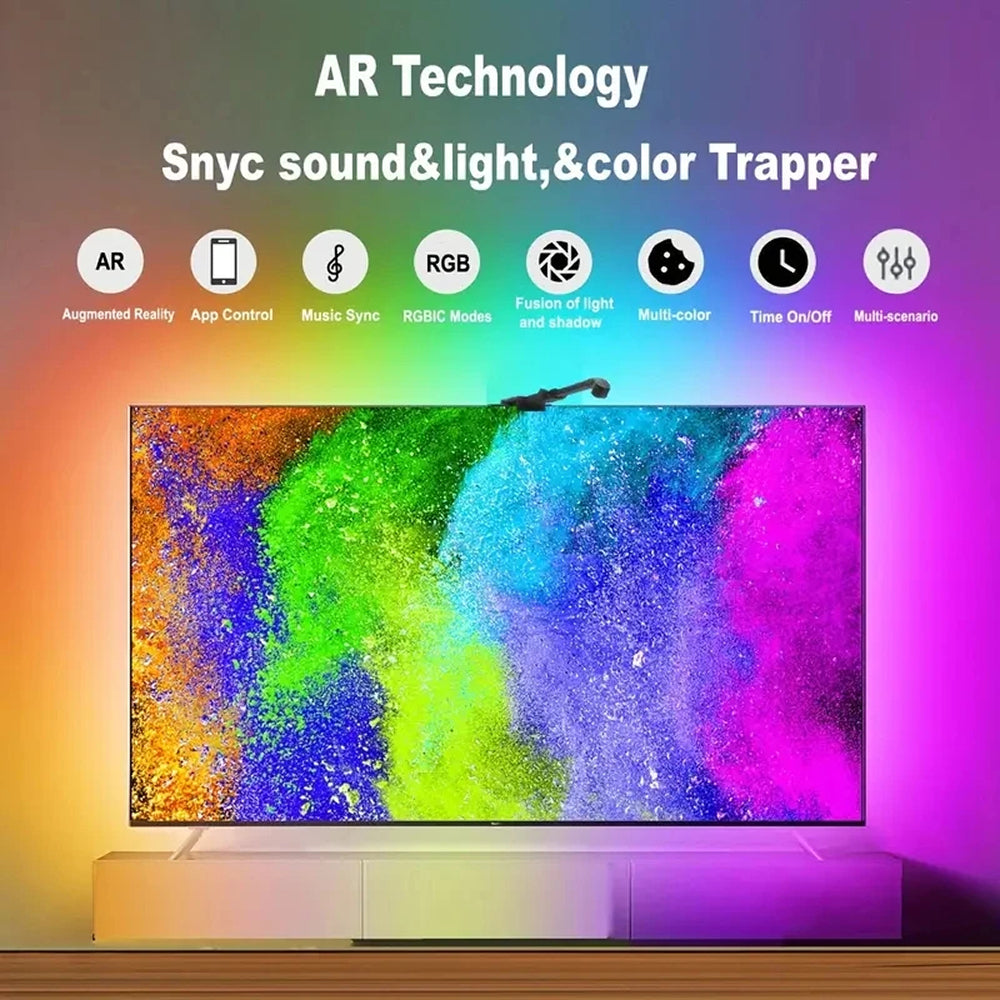 Colorful Striped Pattern