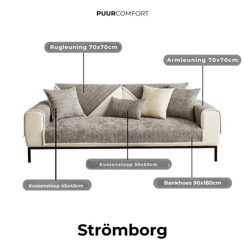 Stylish Luxurious Protection for Sofas – Last Day Discount