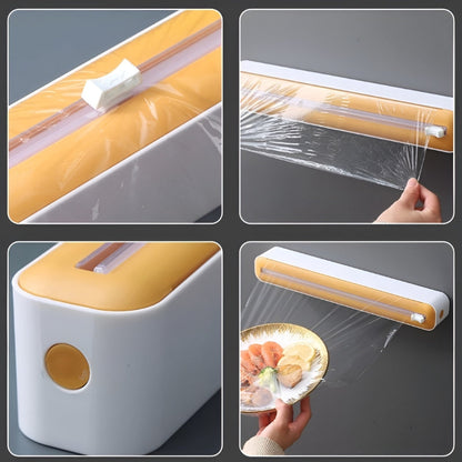 50% Off | Reusable Plastic Wrap - Last Day of Discount