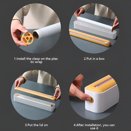 50% Off | Reusable Plastic Wrap - Last Day of Discount