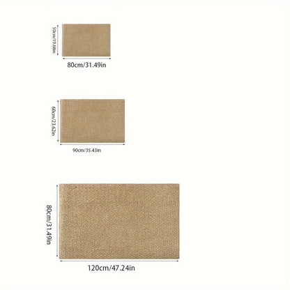 Indoor Non-Slip Mat for Entrances and Hallways – Absorbent Design