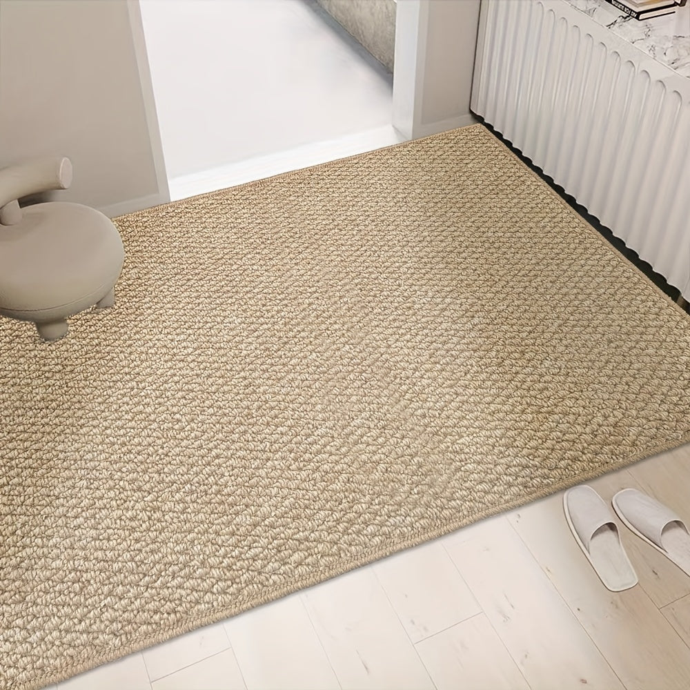 Indoor Non-Slip Mat for Entrances and Hallways – Absorbent Design