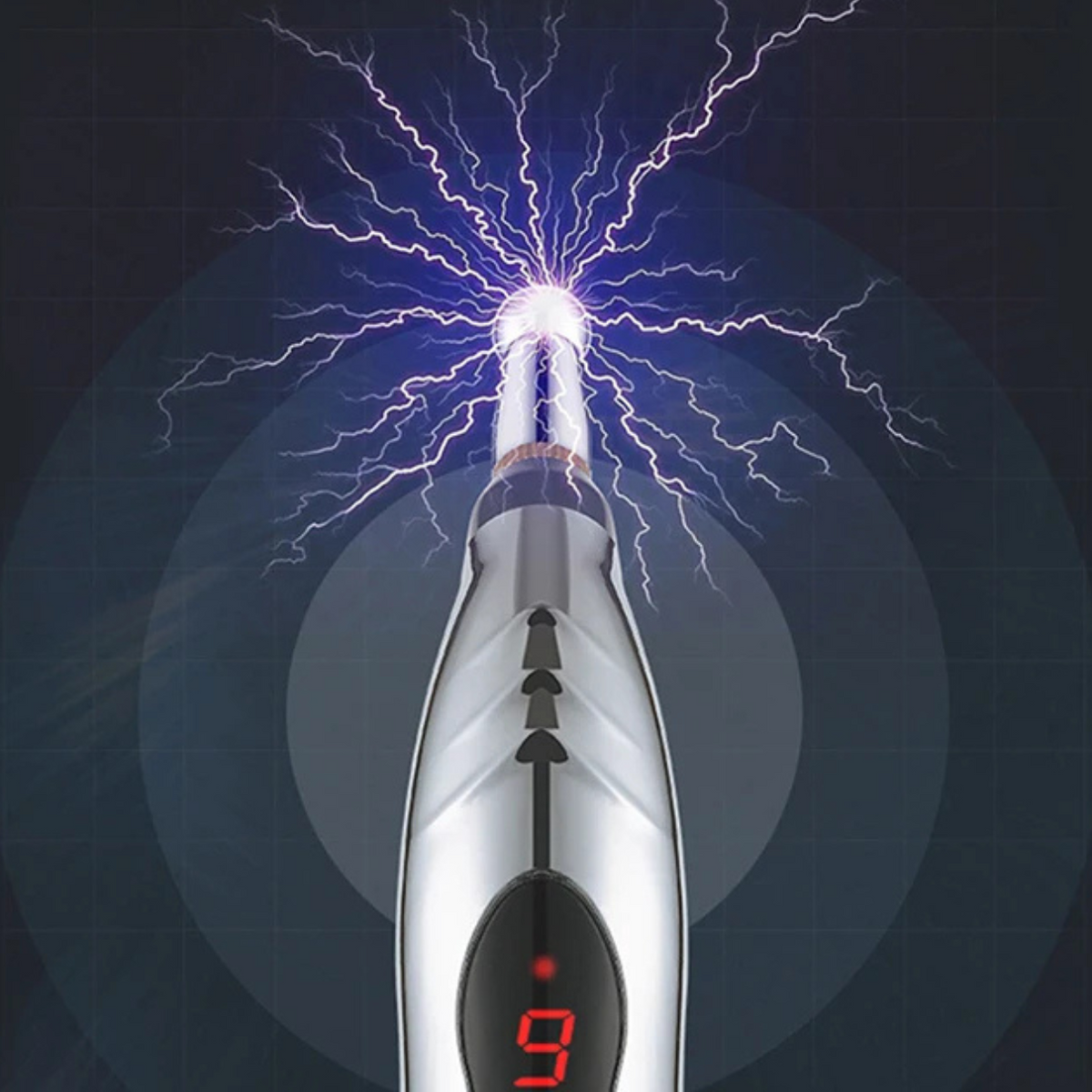 Massage Pen with Energy Pulse Function