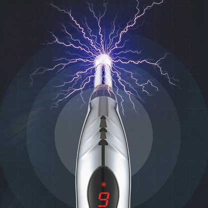 Massage Pen with Energy Pulse Function