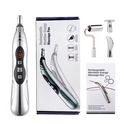 Massage Pen with Energy Pulse Function