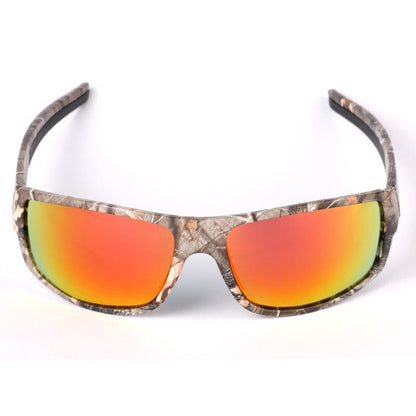 Versatile Outdoor Polarized Sunglasses with UV400 Shield