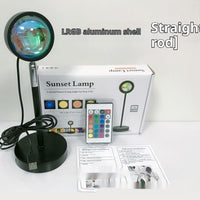 Standard Rgb Straight Pole