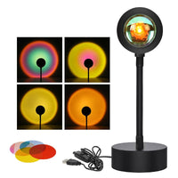 FourColour Switchwarm Light